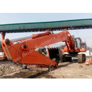 EX1200-5 Excavator Long Reach Boom for India Market with Heavy Duty Work