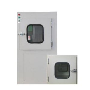 Technical Features Cleanroom Pass Box Smart Control for Dust Removal in Cleanliness Environments