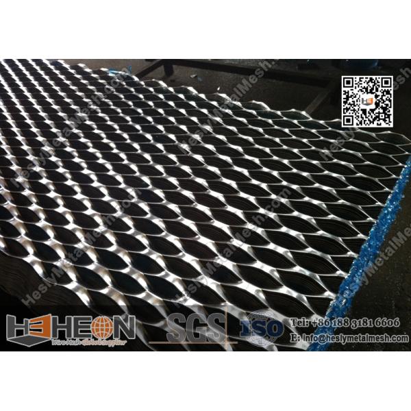 Aluminium Expanded Metal For Building Facade