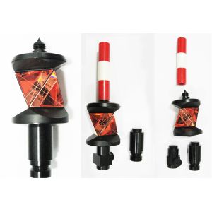 YR-20AM 360degree Leica type prism set
