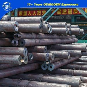 ASTM A106 Grb A36 A53 S355jr Ss500 St52 Square Tube Cold Rolled Seamless Steel