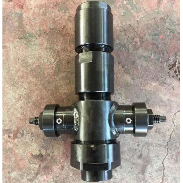 Quality API Double Packed Stuffing Box 2-7/8" For Oilfield Polished Rod for sale