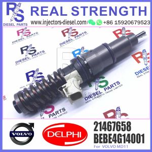 New Diesel Fuel Injector 21457952 21457952 21458369 21467658 for V-O-L-V