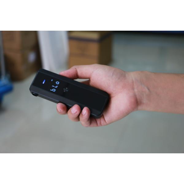 Semiconductor Personal Breathalyzer