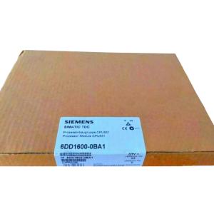 SIEMENS 6DD1600-0BA1 SIMATIC TDC  SIMATIC TDC CPU551 64-BIT PROCESSOR MODULE WITH DIGITAL INPUTS