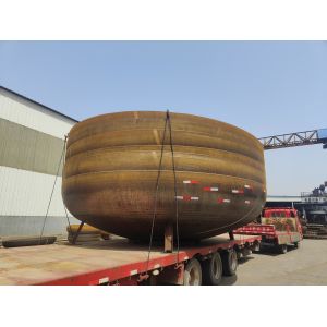 Top- Semi Ellipsoidal and Ellipsoidal Dished Tank Head Weight for Welding