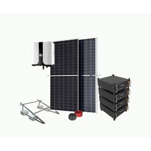 Wholesale Microgrid With Solar And Battery 6kw 14kwh One Step Solution from china suppliers