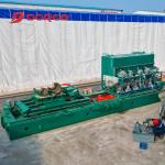 Automated Control Horizontal Ring Rolling Machine D53KF - 450 Large Processing