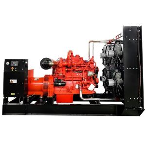 China IP23 Protection Class 200KW Electric Generator for Natural Gas and Biomass Gas Power on sale