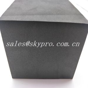 Child Light Weight EVA Foam Sheet Customized Foam Bricks 30x30x10cm