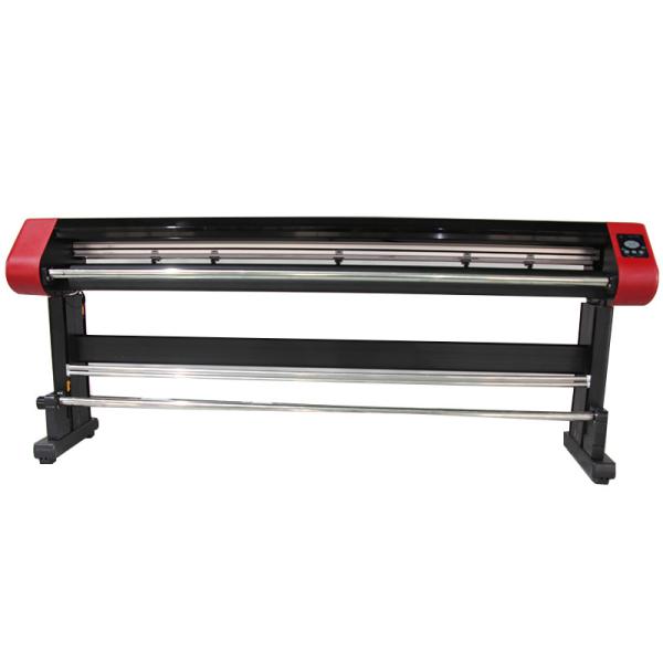 Quality large Print And Cut Machine Vertical Inkjet Cutting Plotter/print and cut plotter for sale