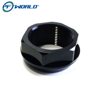 Precision CNC Machining Turning Aluminum Anodized CNC Metal Parts