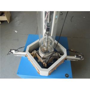 Automatically Falling Ball Impact Plastic Testing Machine With DC Solenoid