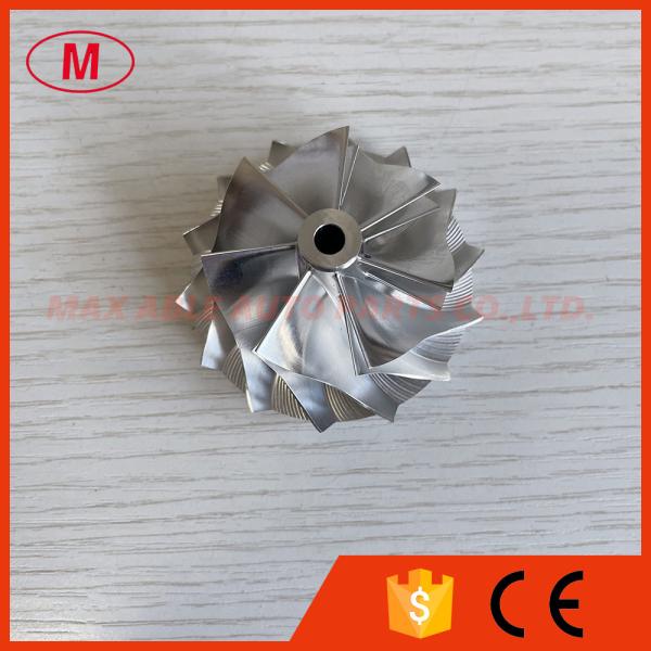 RHF5 44.20/58.00mm 7+7 blades high performance turbo aluminum 2618/milling