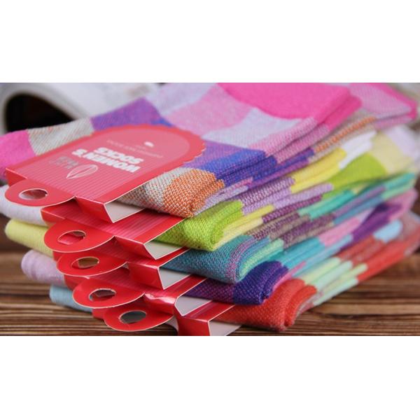 Ladies Bamboo Socks