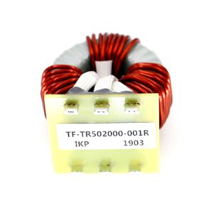 High Current 3-phase Common Mode Choke for Solar Energy, H Type, T50-25-20