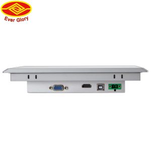 7 Inch Industrial Panel PC With Multi Touch Screen Control Machine