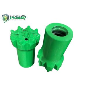 Wholesale 89mm Drop Center Conical T38 Button Drill Bit Top Hammer Tools from china suppliers