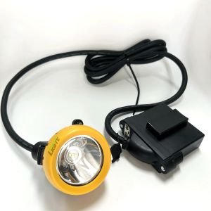 China Super Bright 10000lux LED Mining Lamp with 16-18hrs Runtime and 100000hrs Lifespan for Underground Lighting on sale
