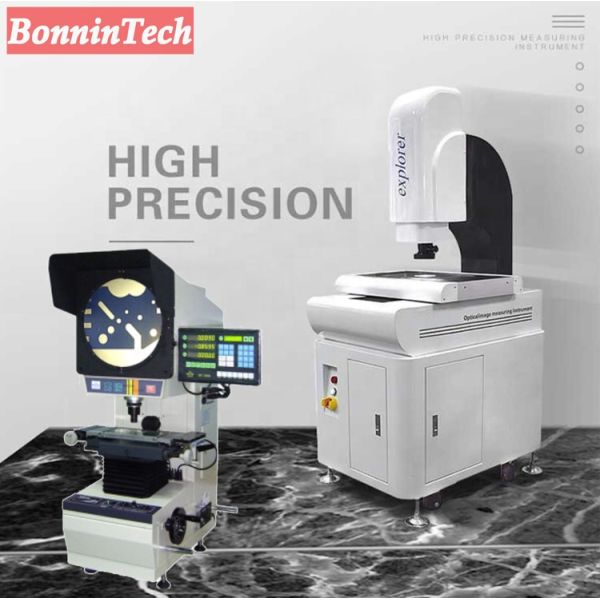 CNC-3020FA CNC-4030FA Video Measurement Automatic Image Video Measuring Instrument System Machine