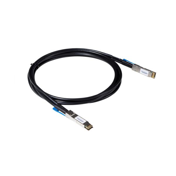 Quality QSFP-40G High-Speed Cable Solutions From Custom Cable Design Expert And Wire Harness Manufacturer | Ideal For Scalable Data Center And Edge Network Environments for sale