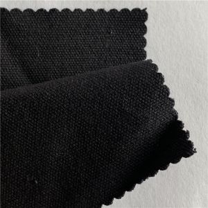 Thick and Durable 10S/2 Cotton Canvas Reactive Solid Fabric for Carseat Martin
