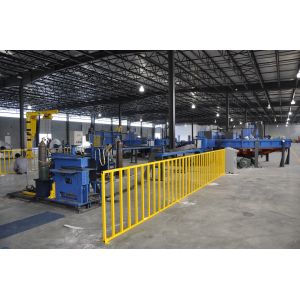 Api Pipe Milling Machine , Roll Form Machines Adjustable Automatic