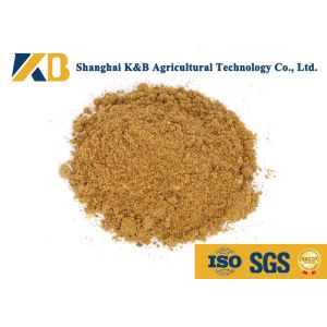 Feed Grade Fish Meal / Natural Animal Feed Contains Various Nutritions