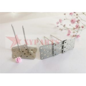 280mm Stamped Hole Base Insulation Bonding Fastener Hanger Pins