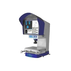 Wholesale 200mm Z- axis Travel Vision Measuring Projector 6.5X Detented Zoom Lens Changable from china suppliers