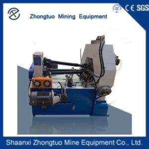 Rebar Thread Rolling Machine Hydraulic Three Axis Thread Rolling Machine