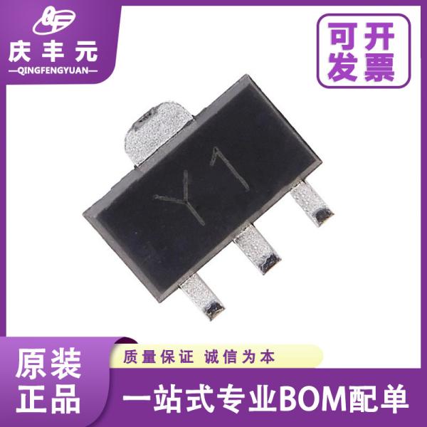 Integrated Circuits IC 2SA1213 SOT-89 Silkscreen NY transistor transistor CJ