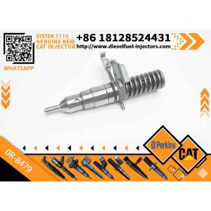 China Fuel Injector Nozzle 127-8205 0R-8479 1278205 0R8479 for Engine 3114 3116 Excavator E325B E320B 910E IT12B on sale