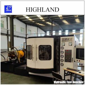 Efficient Testing Solutions with HIGHLAND Hydraulic Test Device - 250 Kw