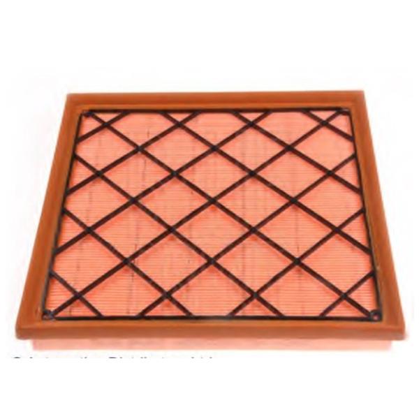 13272717 Auto Air Filter For Car 255mm Length Filter Insert