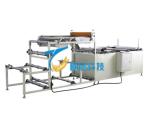 Composite Material Air Filter Pleating Making Machine Line for Car Use Filter