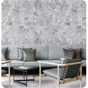 Wholesale AAA Grade 750x1500mm Terrazzo Glazed Porcelain Tile for Indoor Floor from china suppliers