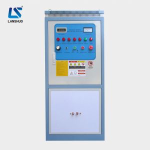 High Efficiency Induction Heat Treatment Machine Automatic Control 120kg Weight