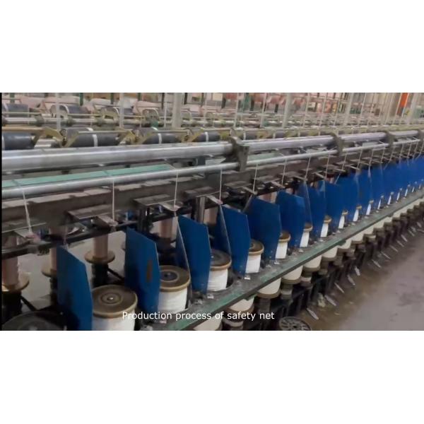 Outdoor wind and dust hdpe braid net safety strong fence for construction hdpe