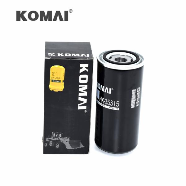 Engine Parts Hydraulic Oil Filter SH62249 B7163 WD962/12 1092.0358.94 P502231 HF35315