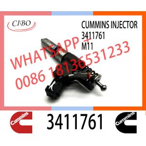 For Cummins M11 Engine Diesel Fuel Injector 3411761 4903472 4903319 4061851