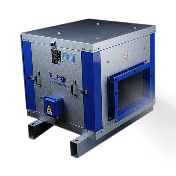 Ensure Clean Air in Clean Rooms with Cabinet Centrifugal Fan for Special