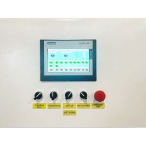 500kg/D Food Waste Fertilizer Compost System For Composting