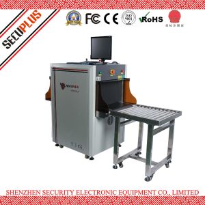 SPX5030A Airport Baggage Scanning Equipment , X Ray Baggage Scanner 55db Noise