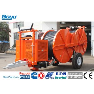Wholesale TY2x80VI Tension Stringing Equipment Max Tension 2x80kN Low Noise from china suppliers