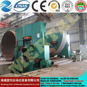 Spot! MCLW11S-150*3200 upper roller universal plate rolling machine