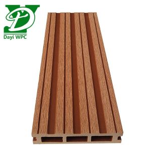 China Customization WPC Composite Decking Wood Plastic Composite  Decking Mothproof on sale China Customization WPC Composite Decking Wood Plastic Composite  Decking Mothproof on sale