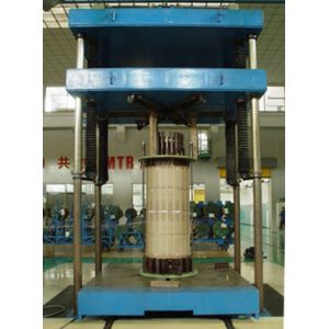 Transformer Coil Trueing (reshaping) Machine Insulation Processing Machines
