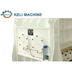 Mill Crusher Double Gear Roller Crusher Loading Power 30+37kw