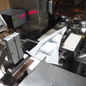 40-160 Pcs/Min Medical Paper Bag Making Machine